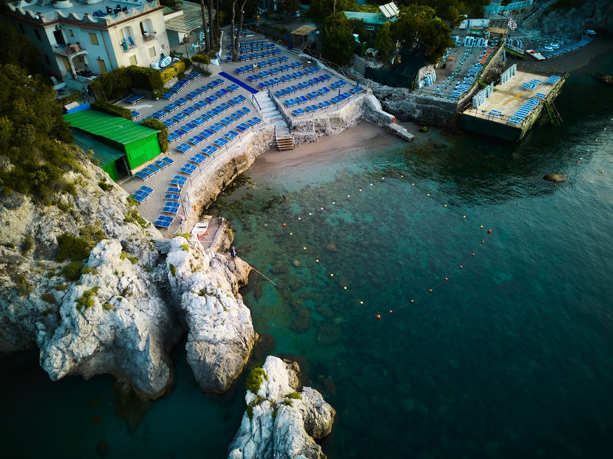 Tres días en la Costa Amalfitana, con tiempo para vivirla