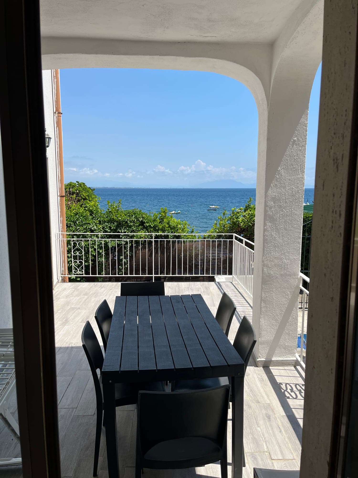 One Cove · Geräumige Terrasse zur alleinigen Nutzung